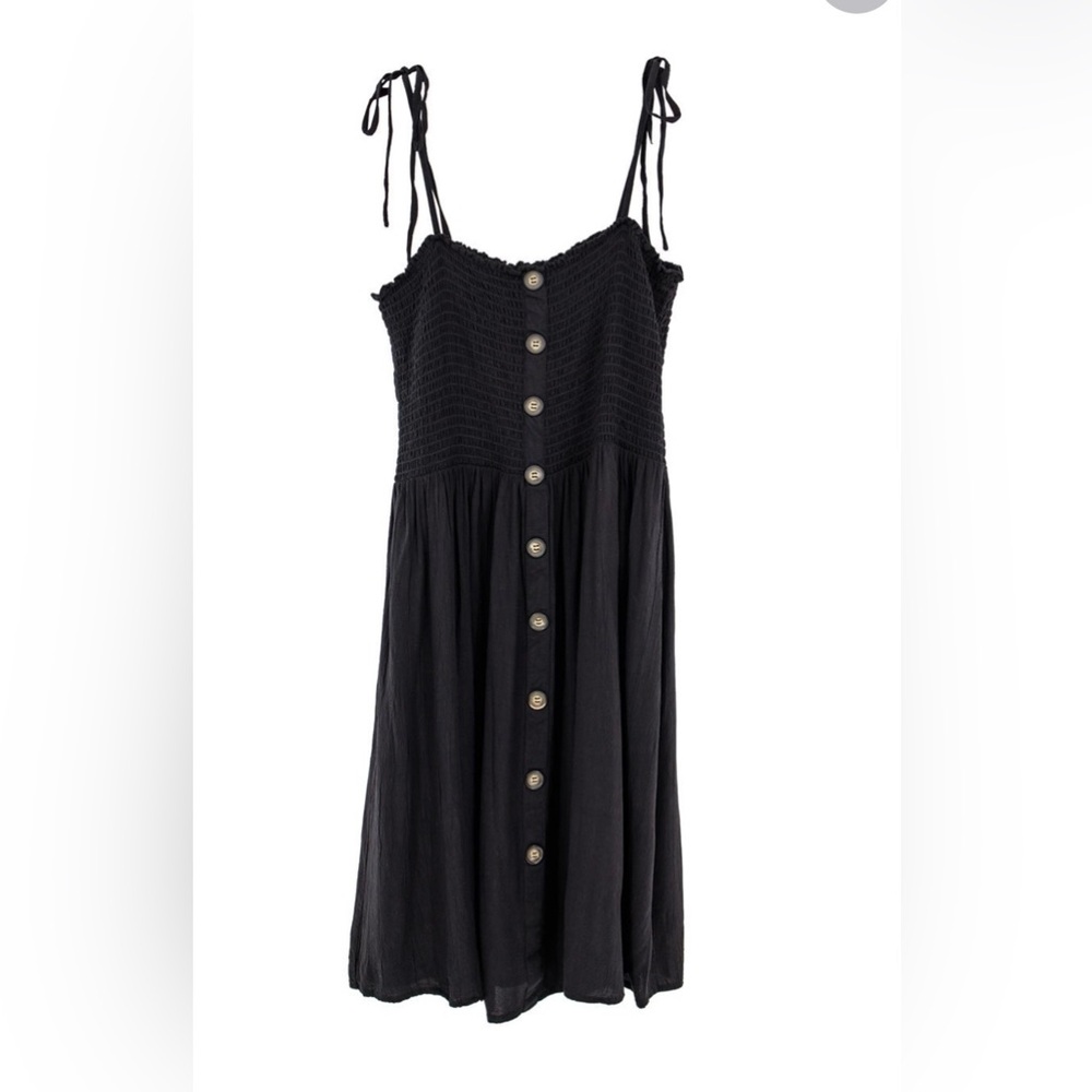 Finding Joy Smocked Dress by Only